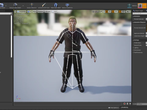 ROBBER7 3D Model