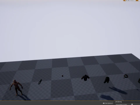 ROBBER8 3D Model