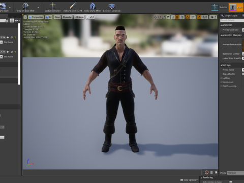 ROBBER8 3D Model