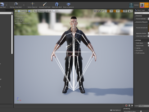 ROBBER8 3D Model