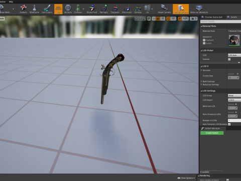 ROBBER8 3D Model