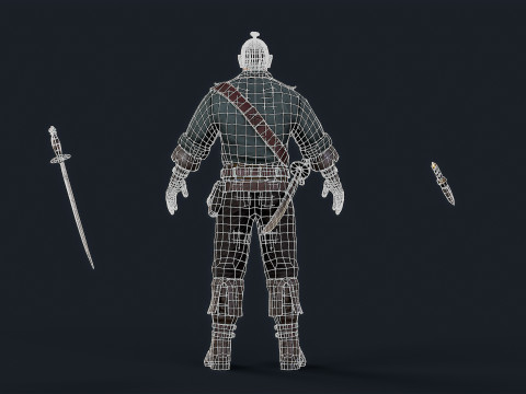 ROBBER9 Modelo 3D