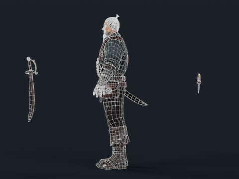 ROBBER9 Modelo 3D
