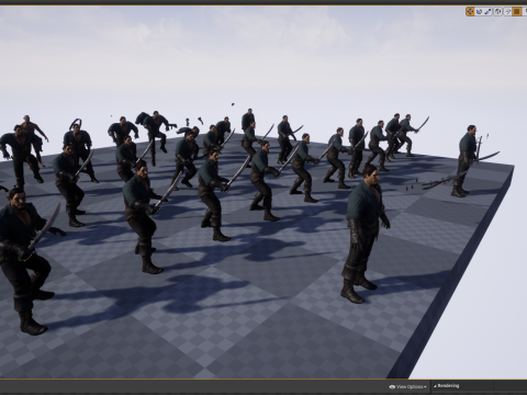 ROBBER9 Modelo 3D