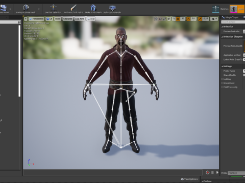 ROBBER 10 3D Model