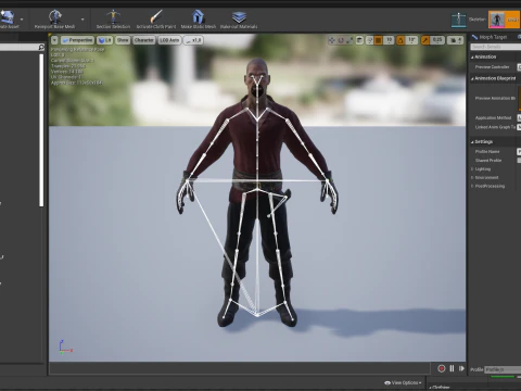 ROBBER 10 3D Model