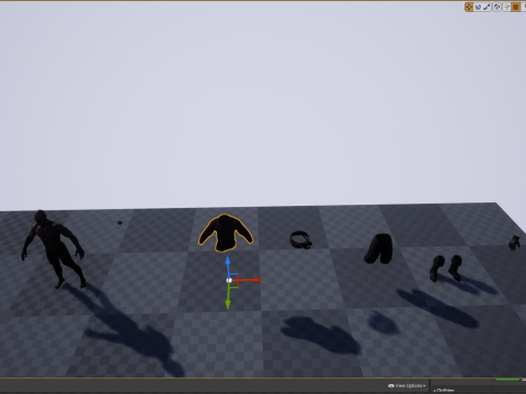 ROBBER 10 3D Model