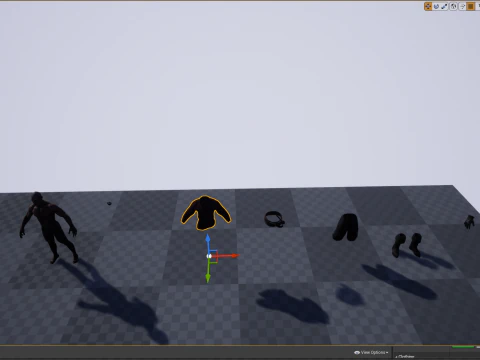 ROBBER 10 3D Model