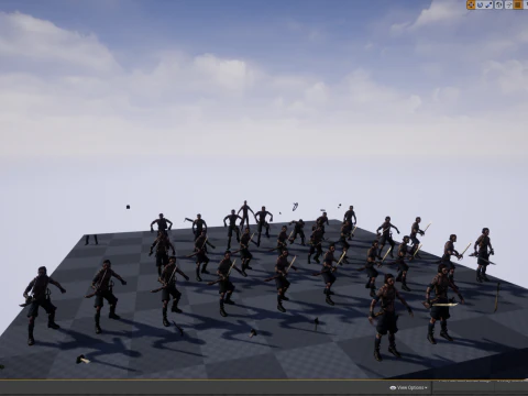 ROBBER 11 3D Model