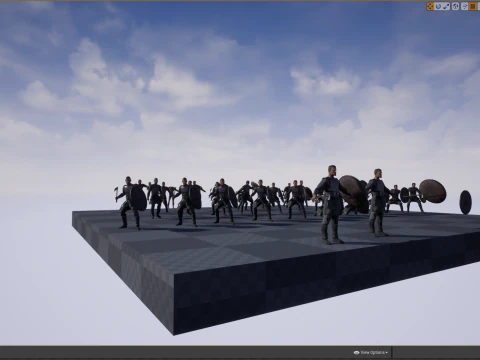 バイキングR3 3Dモデル