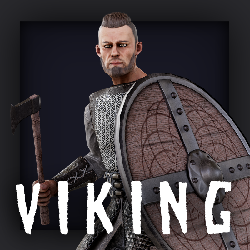 VIKING R 3 Modèle 3D .c4d .max .obj .3ds .fbx .stl .blend 
