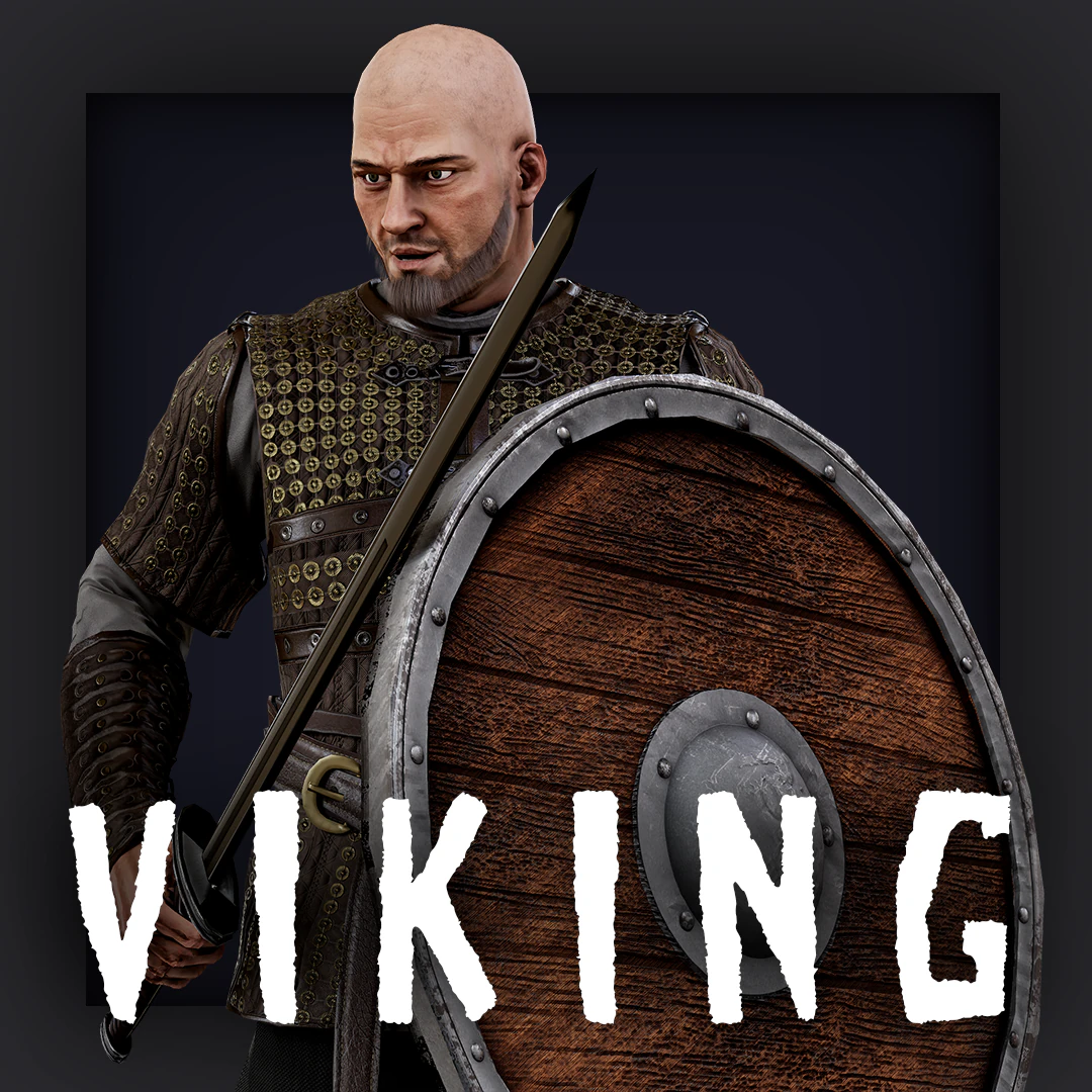 VIKING R4 3D Model .c4d .max .obj .3ds .fbx .stl .blend 
