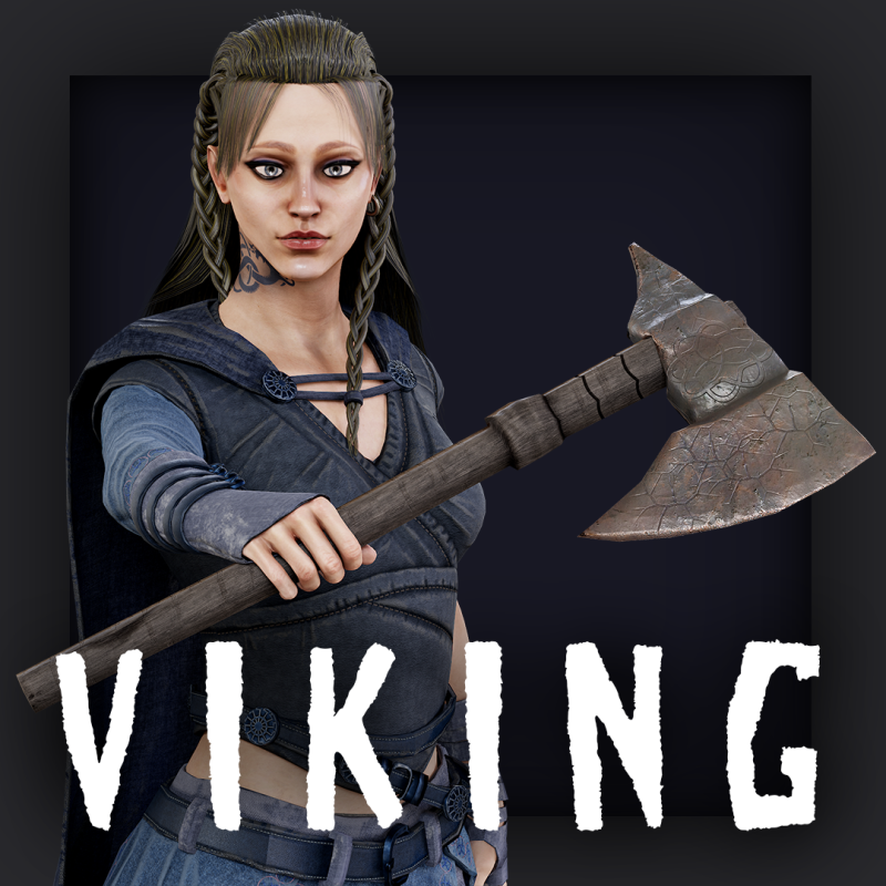 Viking R5 Modelo 3D .c4d .max .obj .3ds .fbx .stl .blend 