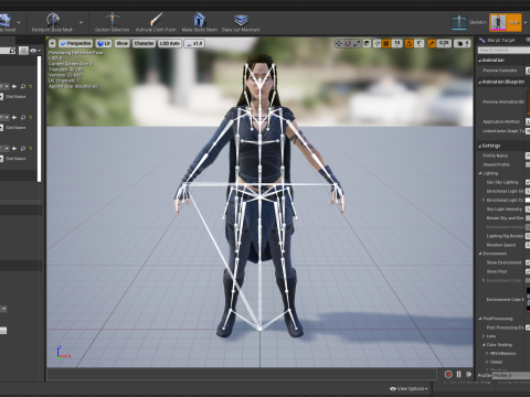 Viking R5 Modelo 3D