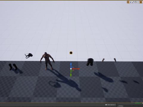 vikingo r6 Modelo 3D