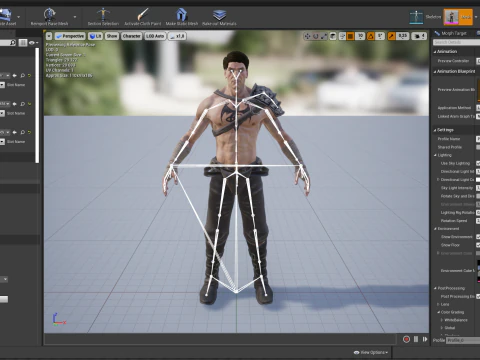 vikingo r6 Modelo 3D