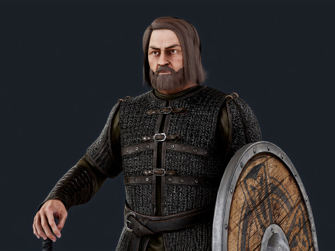 VIKING 3 B Modelo 3D