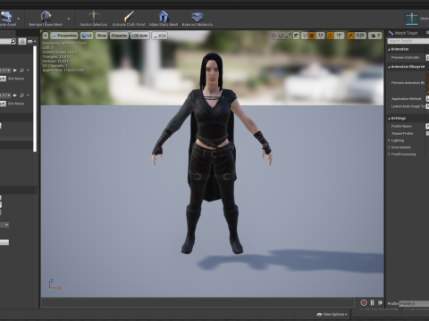 Viking 5 B Modèle 3D
