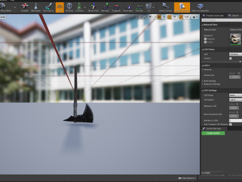 Viking 5 B Modèle 3D
