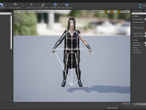 Viking 5 B 3D Model