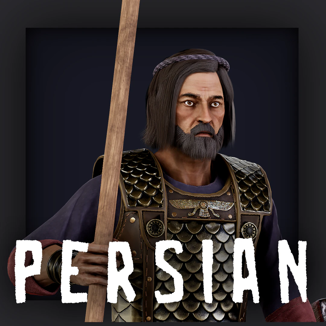 페르시아어 2B 3D 모델 .c4d .max .obj .3ds .fbx .stl .blend 