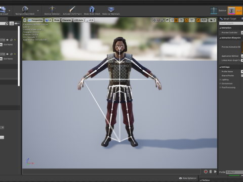 PERSIAN 2 B 3D Model