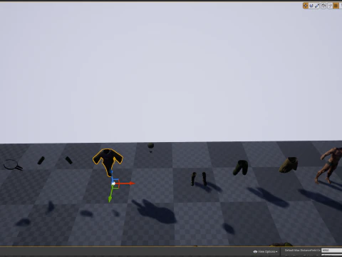 PERSIAN 3B 3D Model