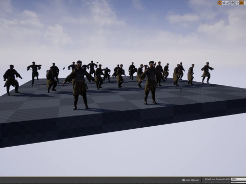 PERSIAN 3B 3D Model