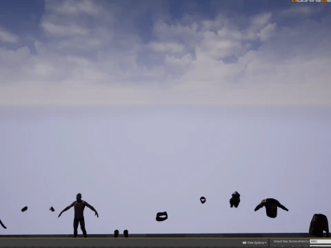PERSIAN 5 B 3D Model