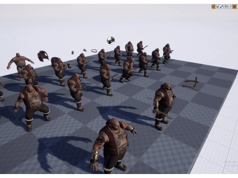 PIRATE R10R 3D Model