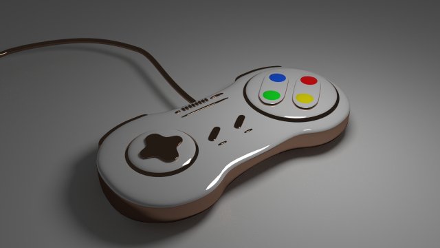 gameplay 3D Model .c4d .max .obj .3ds .fbx .stl .blend 