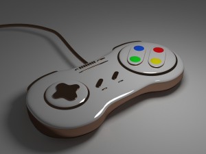 gameplay 3D Model