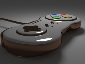 gameplay 3D Model