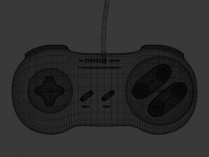 gameplay 3D Model