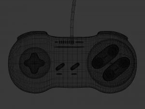 gameplay 3D Model