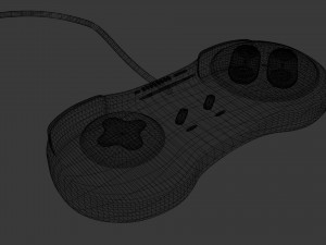 gameplay 3D Model
