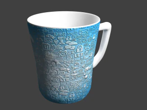 cup 3D Model
