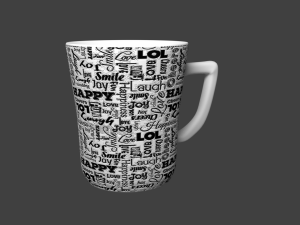 cup 3D Model