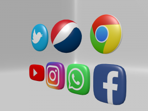 logo 3D Model