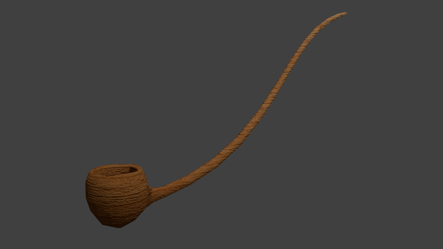 pipo 3D Model .c4d .max .obj .3ds .fbx .stl .blend 