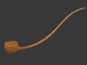pipo 3D Model