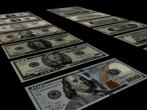 dollar Modello 3D