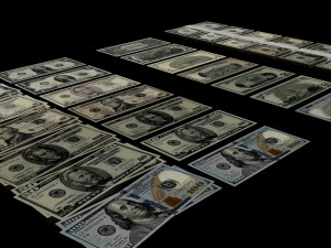 dollar 3D Model