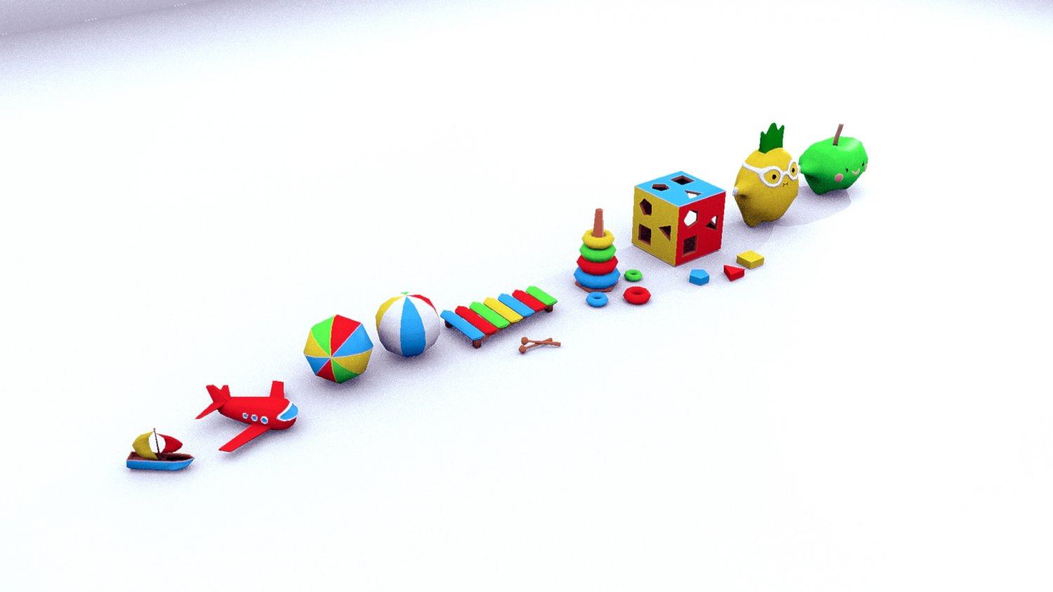 Toy d. 3d модели игрушек. 3д модель игрушки. модель игрушки в 3d max. 3d model toy.