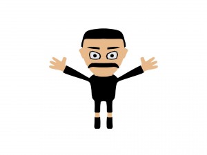 character Modelo 3D