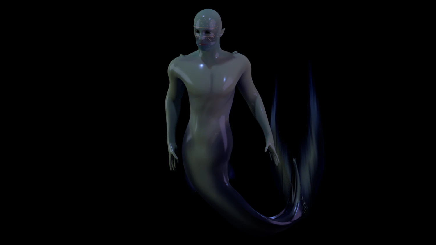character 3D Model .c4d .max .obj .3ds .fbx .stl .blend 