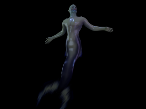 character 3D Model