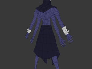 Character 3D Model