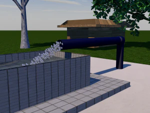 farmhouse93md 3D Model