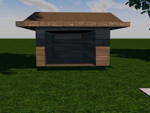 farmhouse93md 3D Model